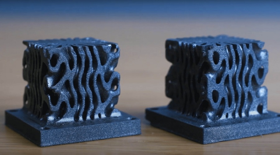 3D打印公司 Fortify 完成新一轮融资 1250 万美元