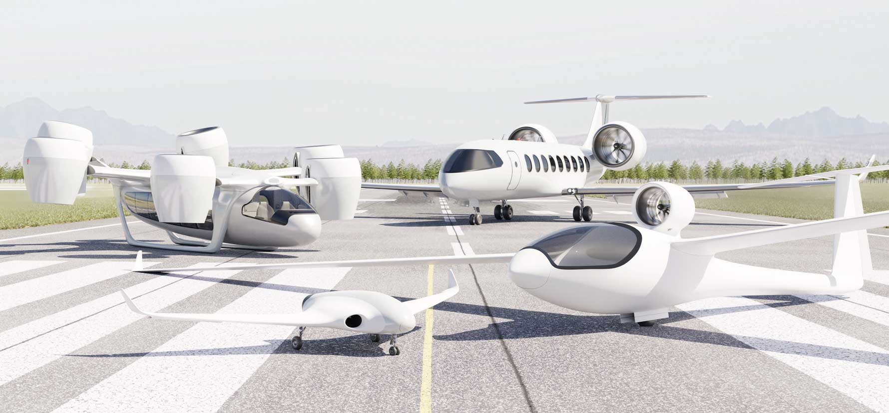 Firestorm Labs 和 Greenjets 正在使用3D打印技术开发无人机解决方案