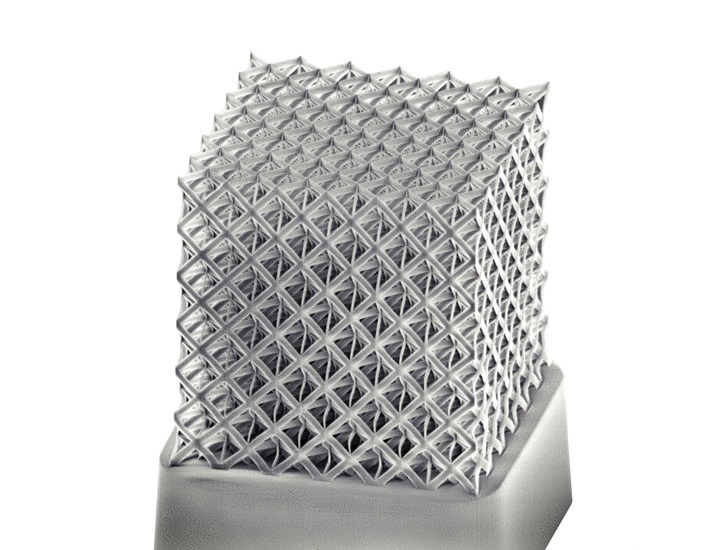 新突破：一种在显著降低的温度下3D打印纳米级光学级玻璃的方法