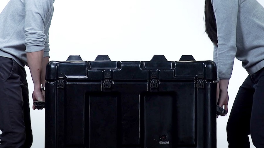 美国军方开发 TACFAB 移动3D打印功能系统