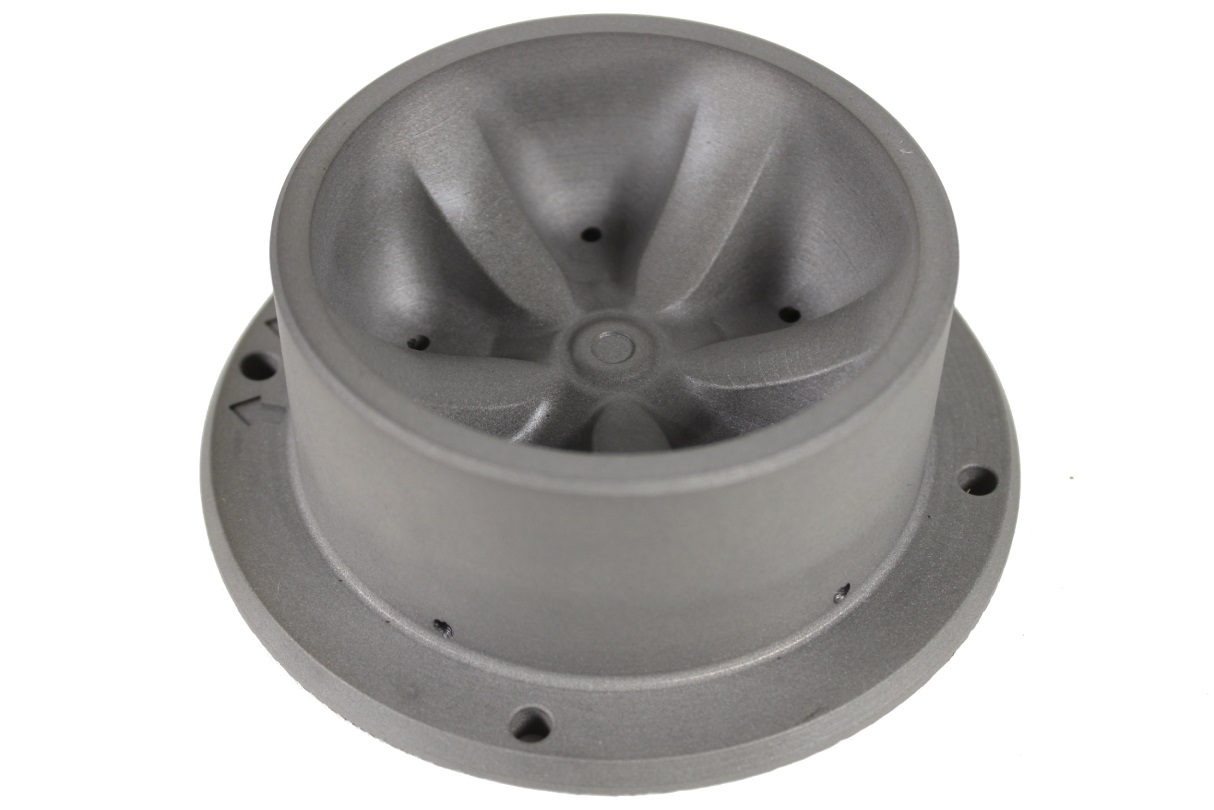 金属3D打印公司 Mantle 荣获中小企业增材制造初创技术奖