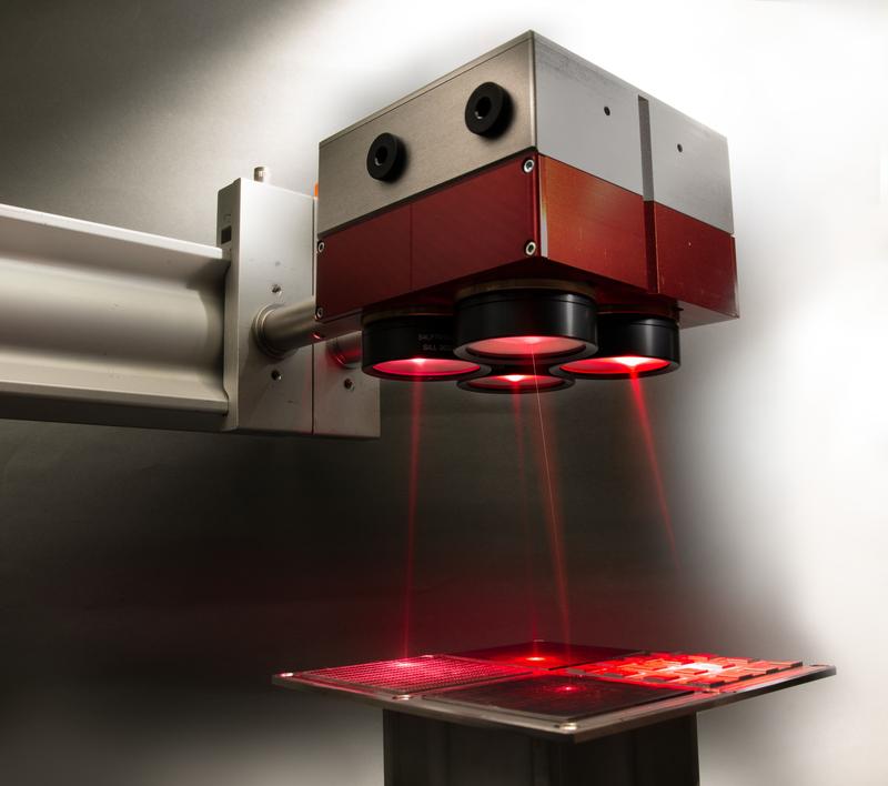 Fraunhofer ILT 的一个团队开发紧凑型激光扫描仪 结构体积减少 90%