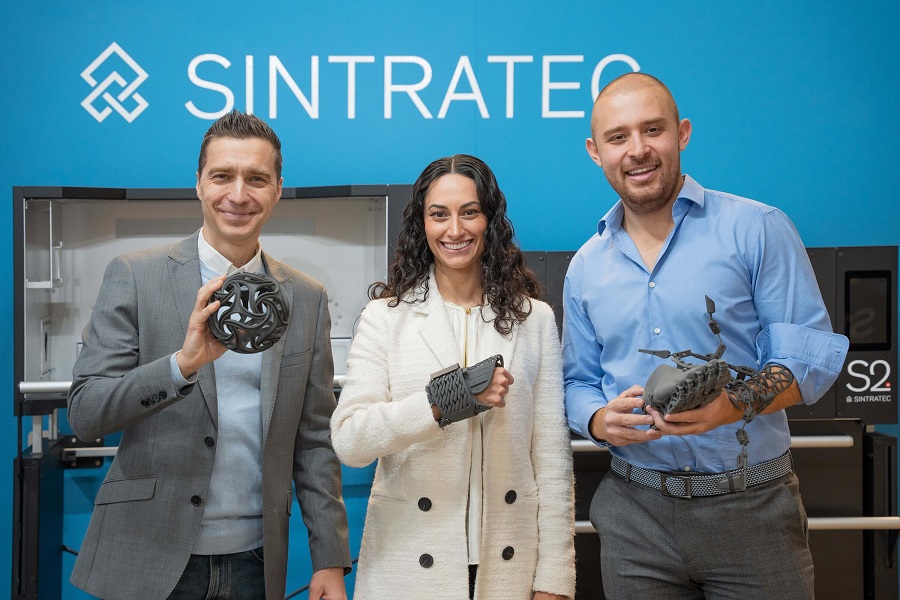 Sintratec 和 Sun Digital 建立合作伙伴关系 将3D打印技术带到墨西哥