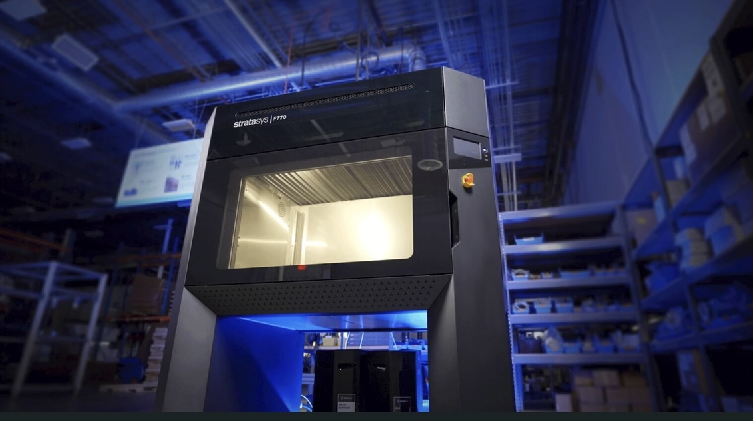 Nano Dimension 在 Desktop Metal 收购确认后再次尝试收购 Stratasys