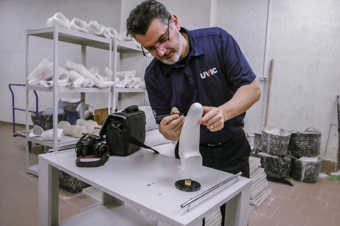 VHP 借助巴斯夫 Forward AM 和 UltiMaker 扩大乌克兰假肢的使用范围