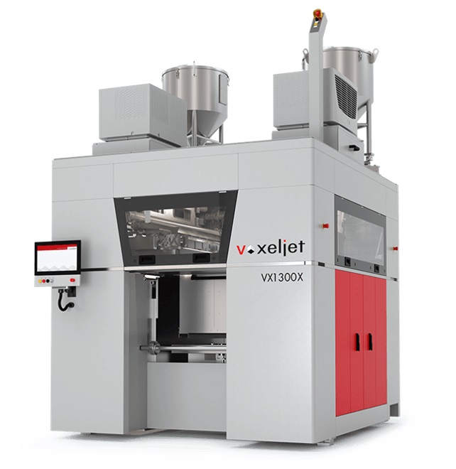 汽车行业的3D打印系列生产：voxeljet 展示了兰茨胡特宝马集团工厂的灯塔项目