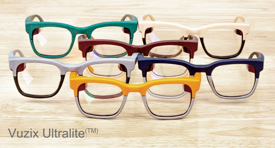 智能眼镜：Materialise 和 Vuzix 宣布合作