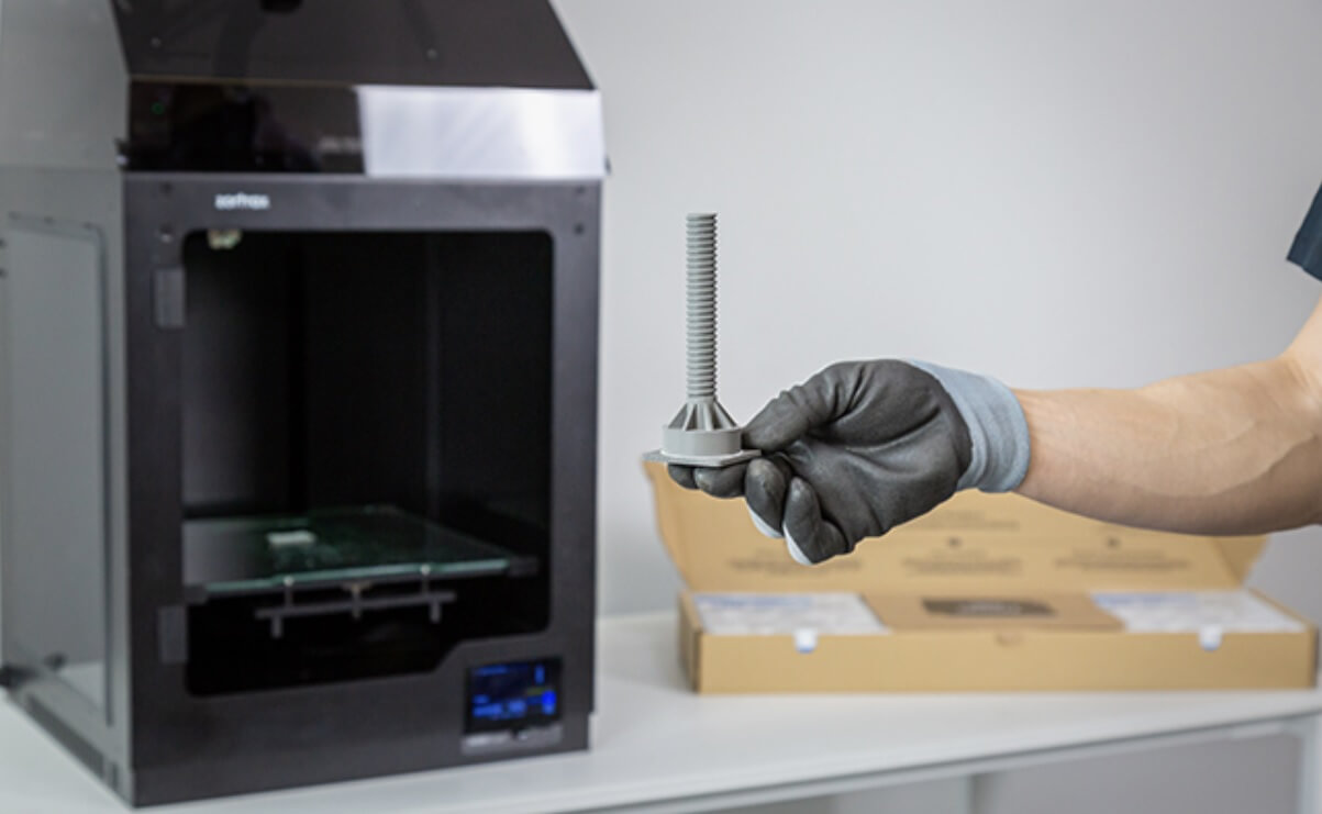 Zortrax 宣布推出桌面级金属3D打印机 M300 Dual