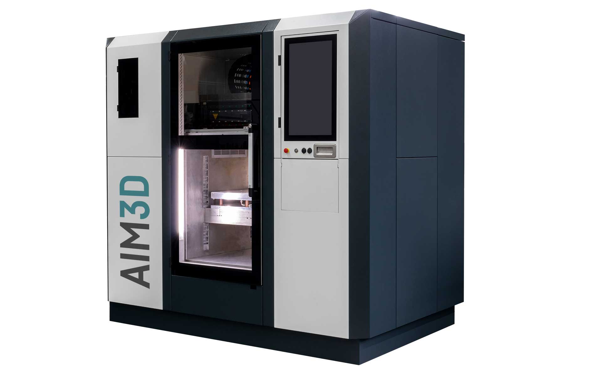 AIM3D：ULTEM 塑料颗粒的 3D 打印可降低成本并提高强度