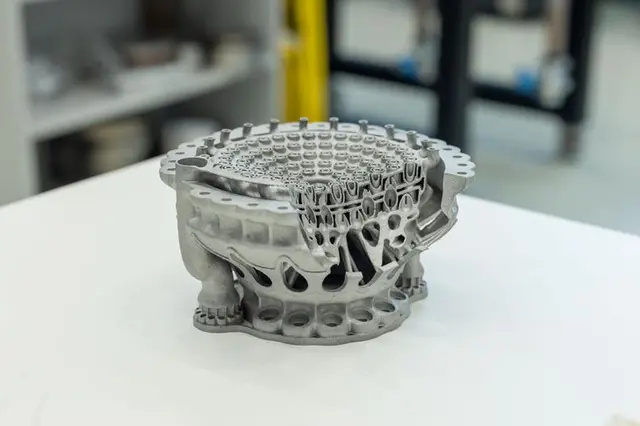 阿联酋研究所推出首款本地开发的金属增材制造粉末