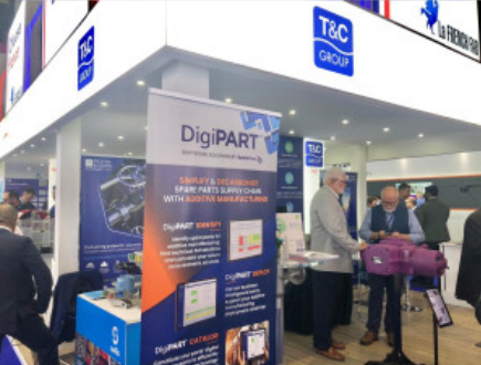 ADIPEC 宣布与法国合作推动阿联酋3D打印