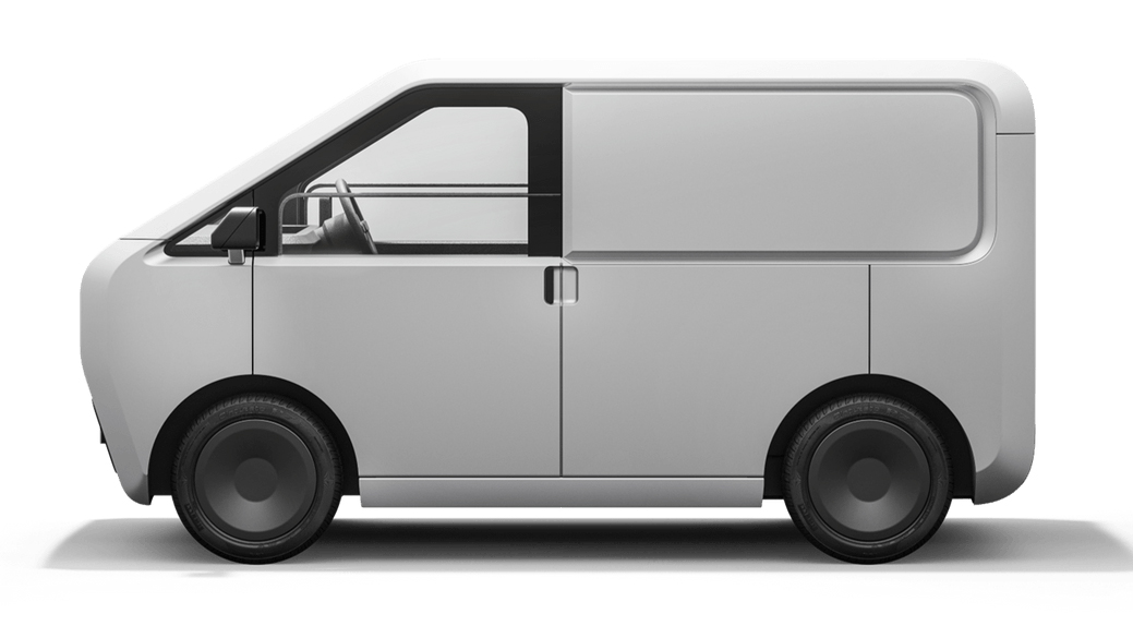 英国公司Helixx推出3D打印全电动送货车 有效负载为500公斤