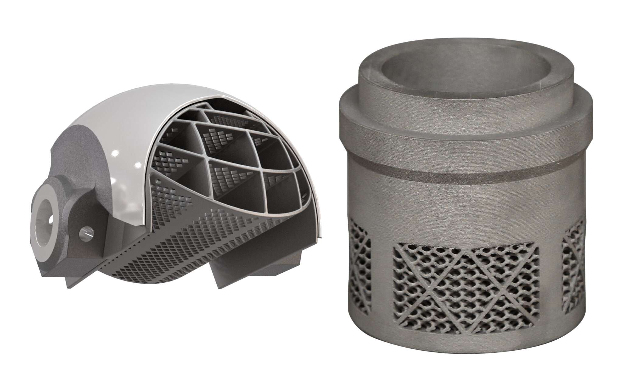 艾默生推出了 Fisher Whisper Trim 技术 使用3D打印阀门内件