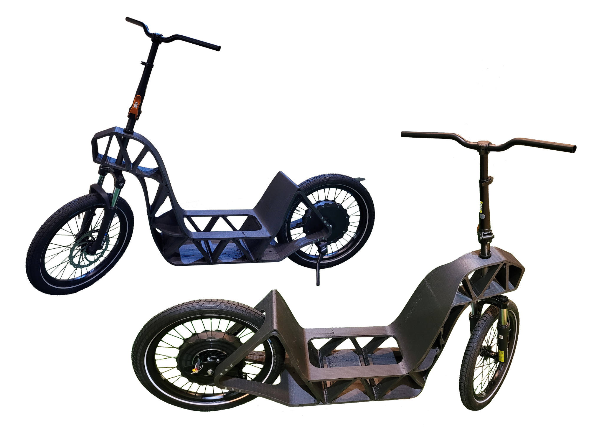 螺杆挤出增材制造 (SEAM) 工艺正在重塑塑料结构的生产