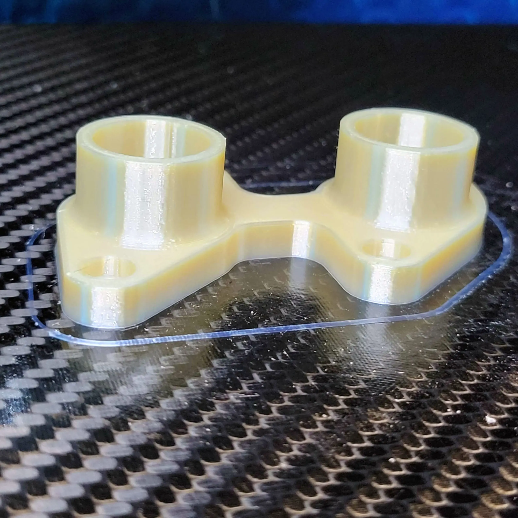 HyperLok™ – KPD 的高温床粘合剂 提升FDM打印件在打印床上的附着力