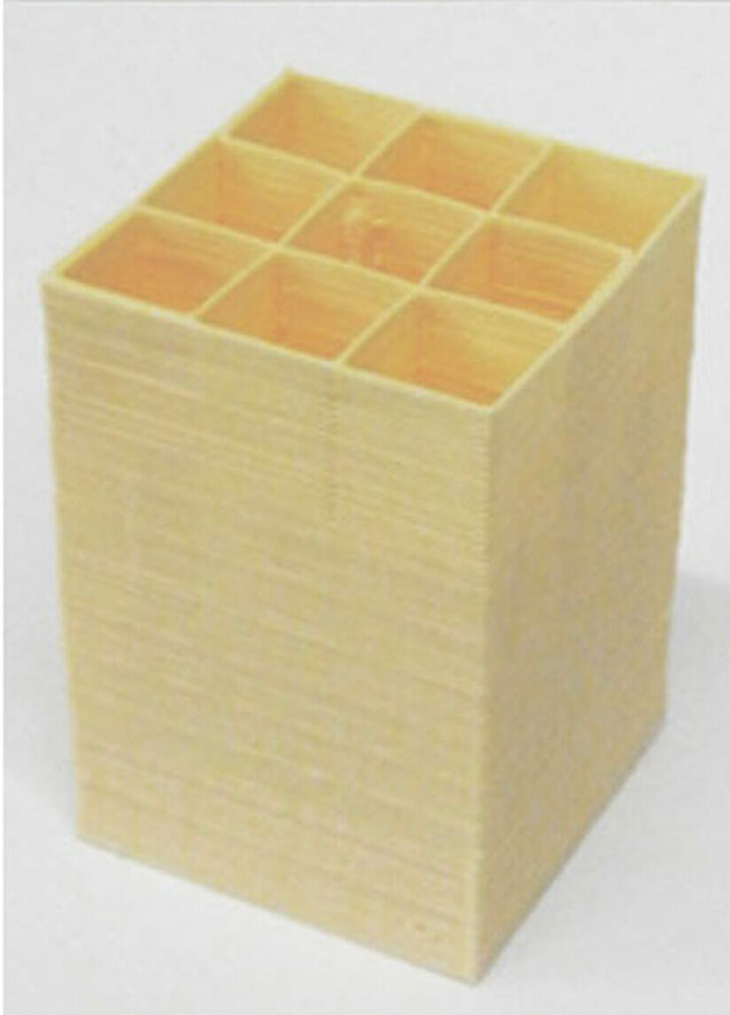 苏黎世联邦理工学院研究人员通过3D打印陶瓷反应堆芯提高太阳能燃料产量