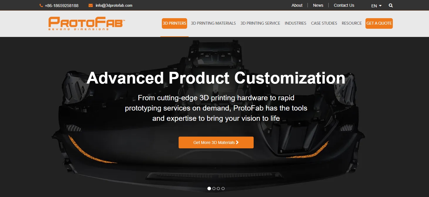 Vistar/ProtoFab/厦门威斯坦