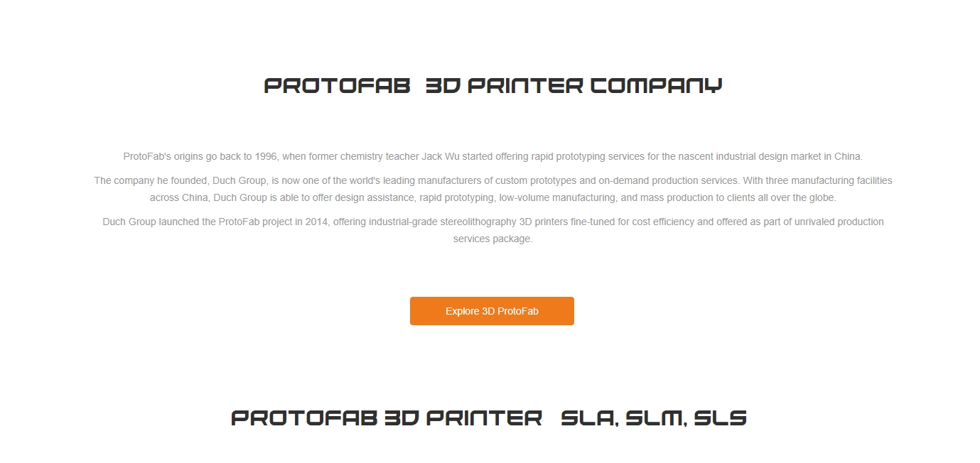 Vistar/ProtoFab/厦门威斯坦