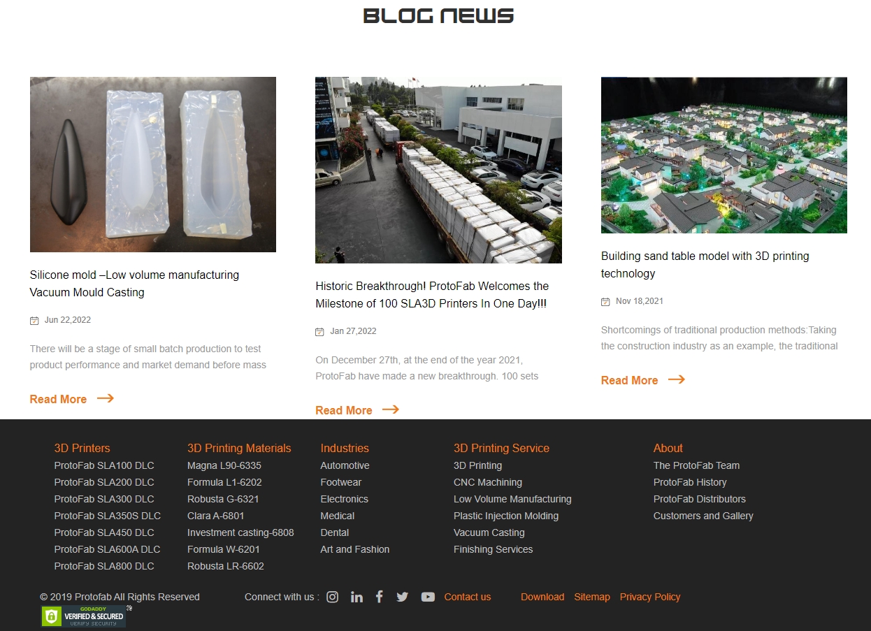 Vistar/ProtoFab/厦门威斯坦