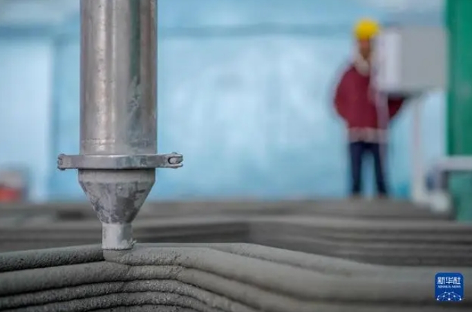 西藏拉萨：村里有了3D打印产业