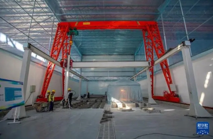 西藏拉萨：村里有了3D打印产业