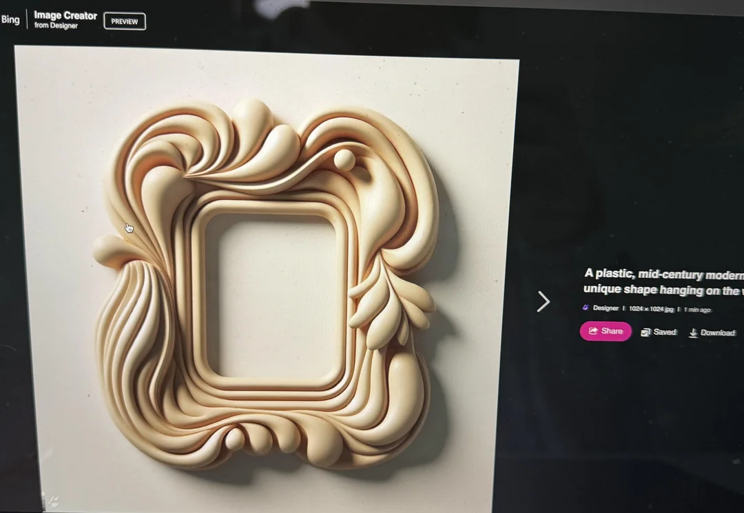 Marigold 一种基于AI的文本转 3D模型的 方法