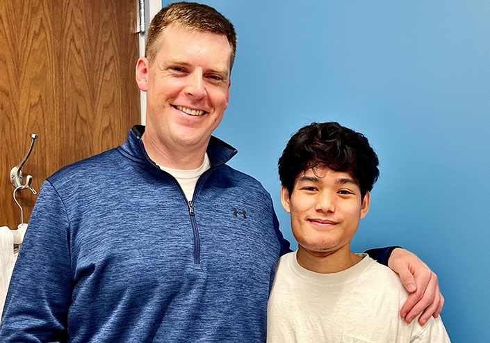 圣地亚哥海军医疗中心使用3D打印技术协助下颌重建手术