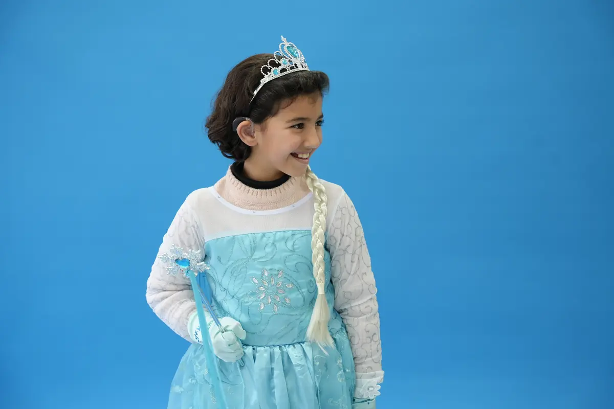 3DP4ME通过3D打印帮助中东儿童恢复听力