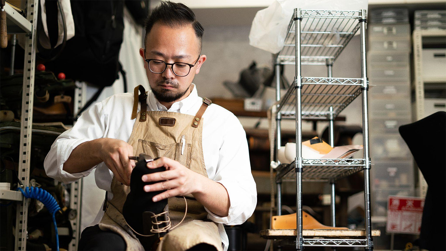 AYAME 将3D打印融入传统制鞋 可根据客户脚部的3D扫描数据创建定制鞋楦