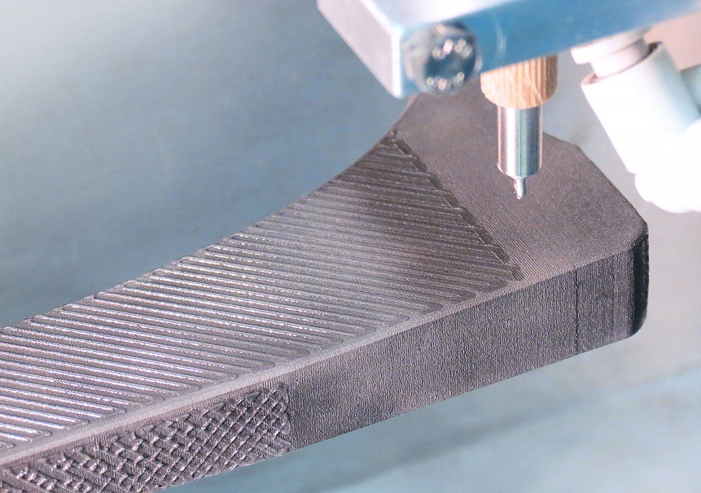 受贝类启发 Fraunhofer 的研究人员开发了一种生物3D打印粘合剂