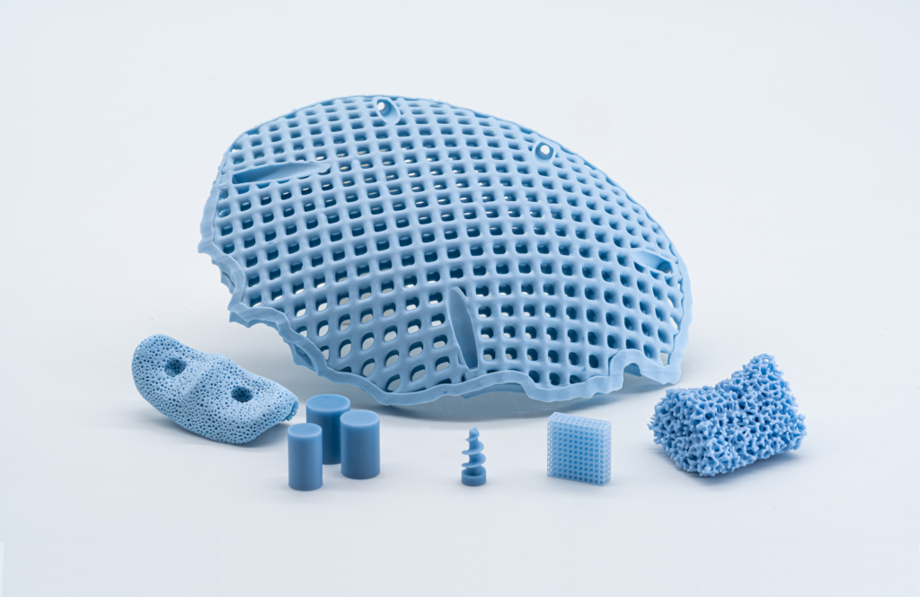 Lithoz 医疗解决方案总监 ： 新材料推动3D打印骨骼替代品的发展