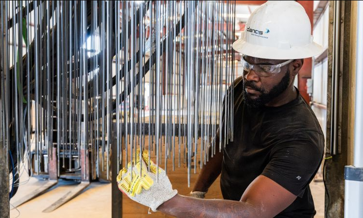 Danos 将3D打印集成到海上管道保护中 可生产高性能、基于自然的沿海恢复模块