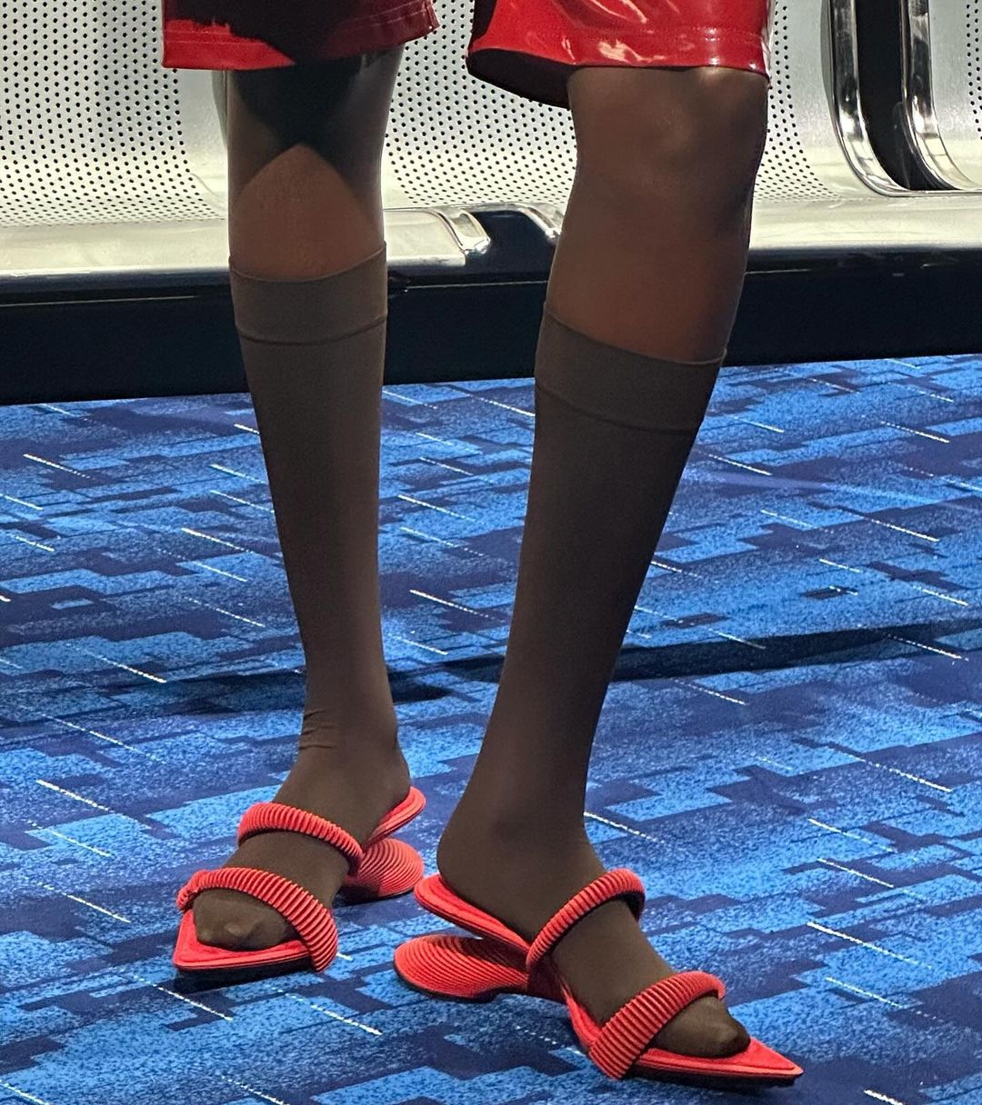 Ancuţa Sarca 将 3D打印融入全新反乌托邦系列时装设计上