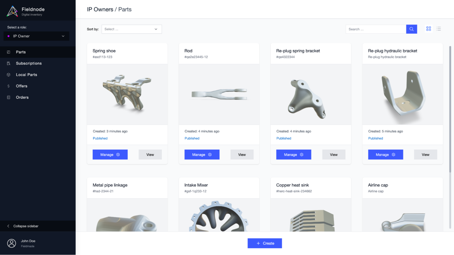 埃克森美孚和 BP 联手推动 Fieldnode 的按需备件计划