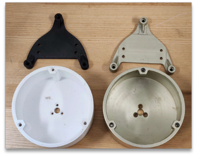 海岸警卫队采用 3D打印技术修复航标（包括灯塔和浮标）