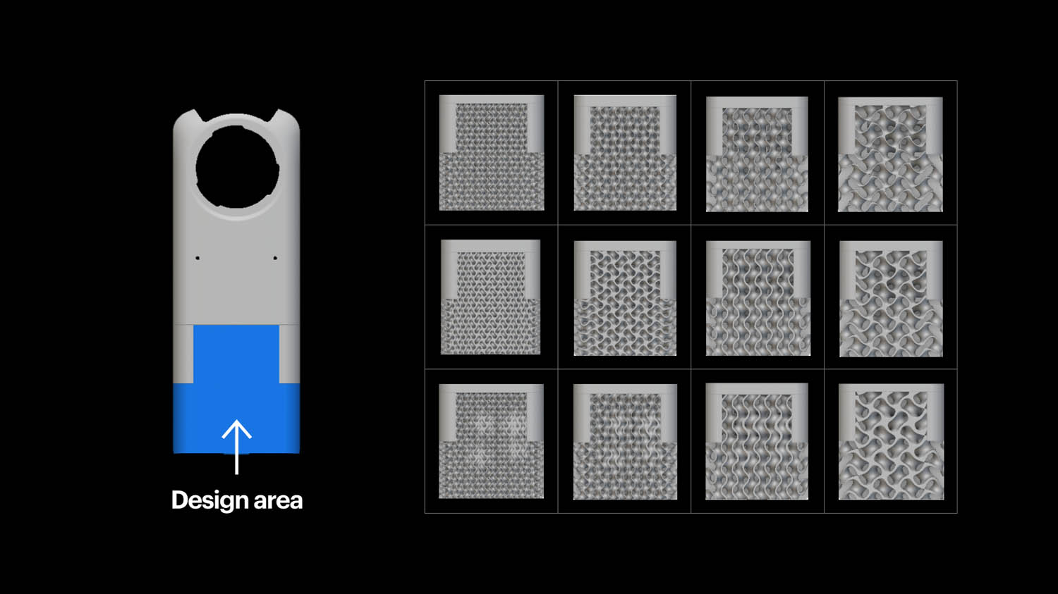 理光采用 nTop 和 3D打印对其袖珍 Theta 360 度相机进行改造