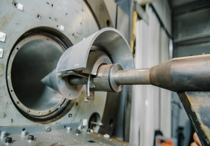 iLAuNCH 转向火箭碳复合材料的增材制造