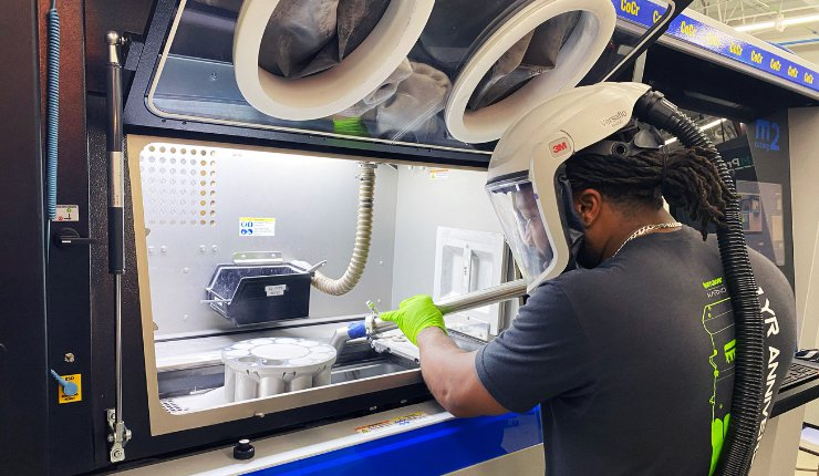 Hyliion 通过3D打印推进 KARNO 发电机生产