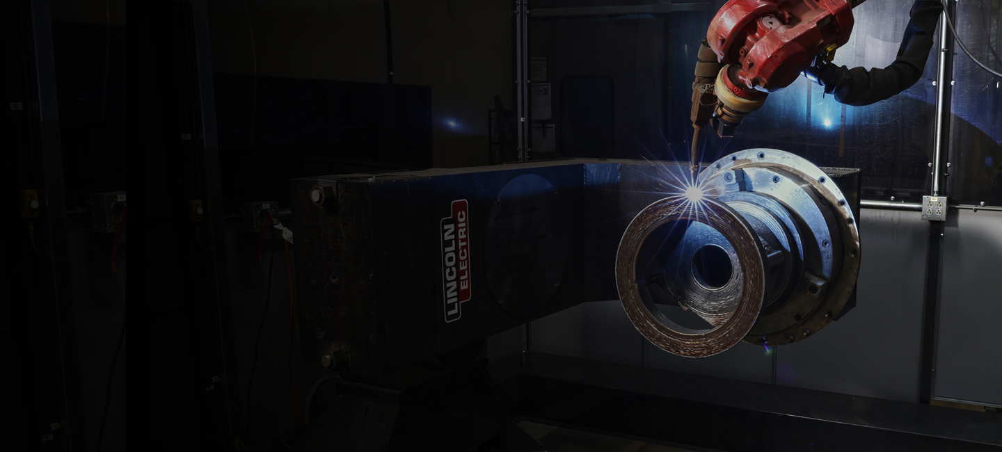 林肯电气与 BPMI 合作将其尖端金属 3D打印技术用于美国海军的推进系统