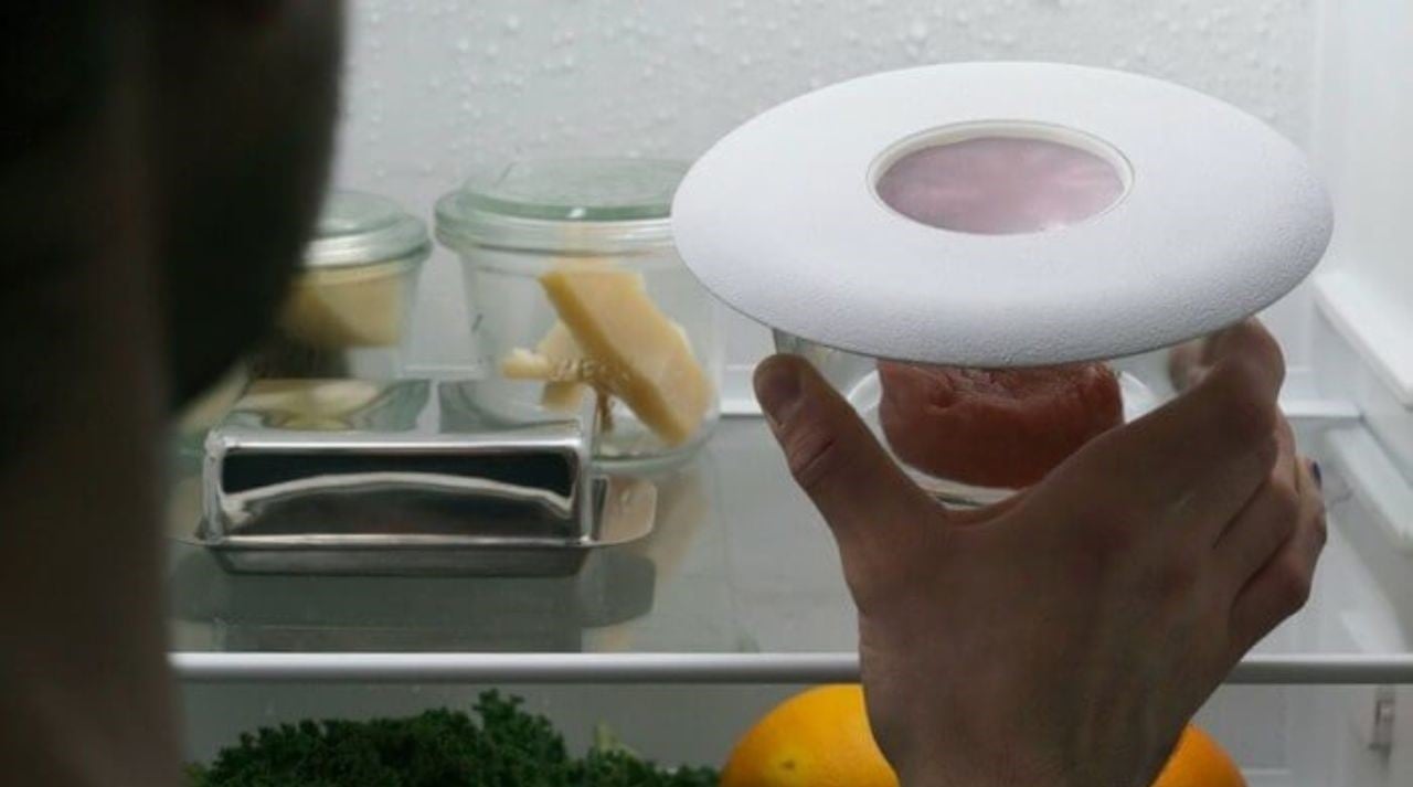 Vorkoster 盖子：通过 3D打印技术重新定义食品新鲜度