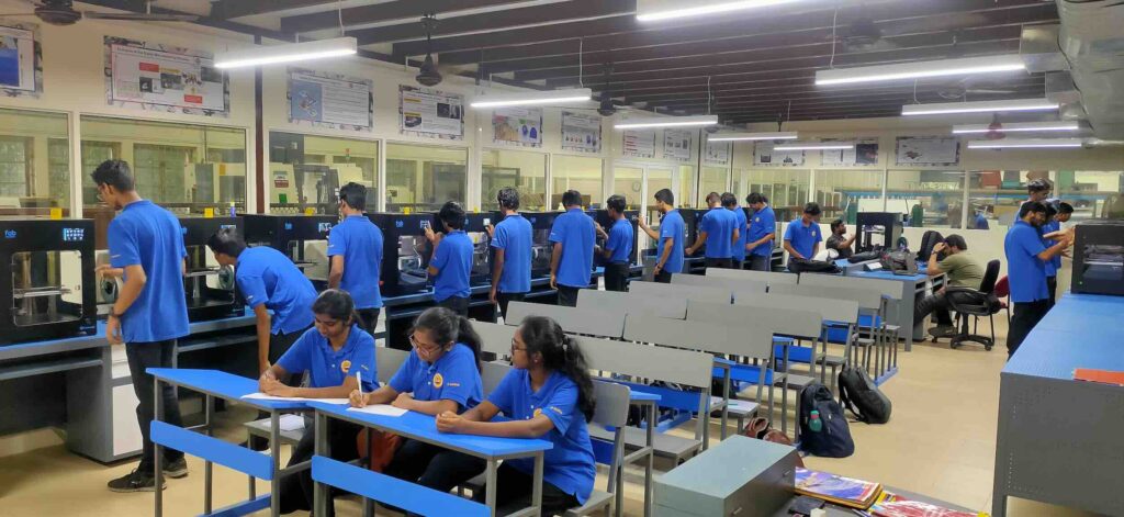 印度理工学院马德拉斯分校推出新的3D打印农场