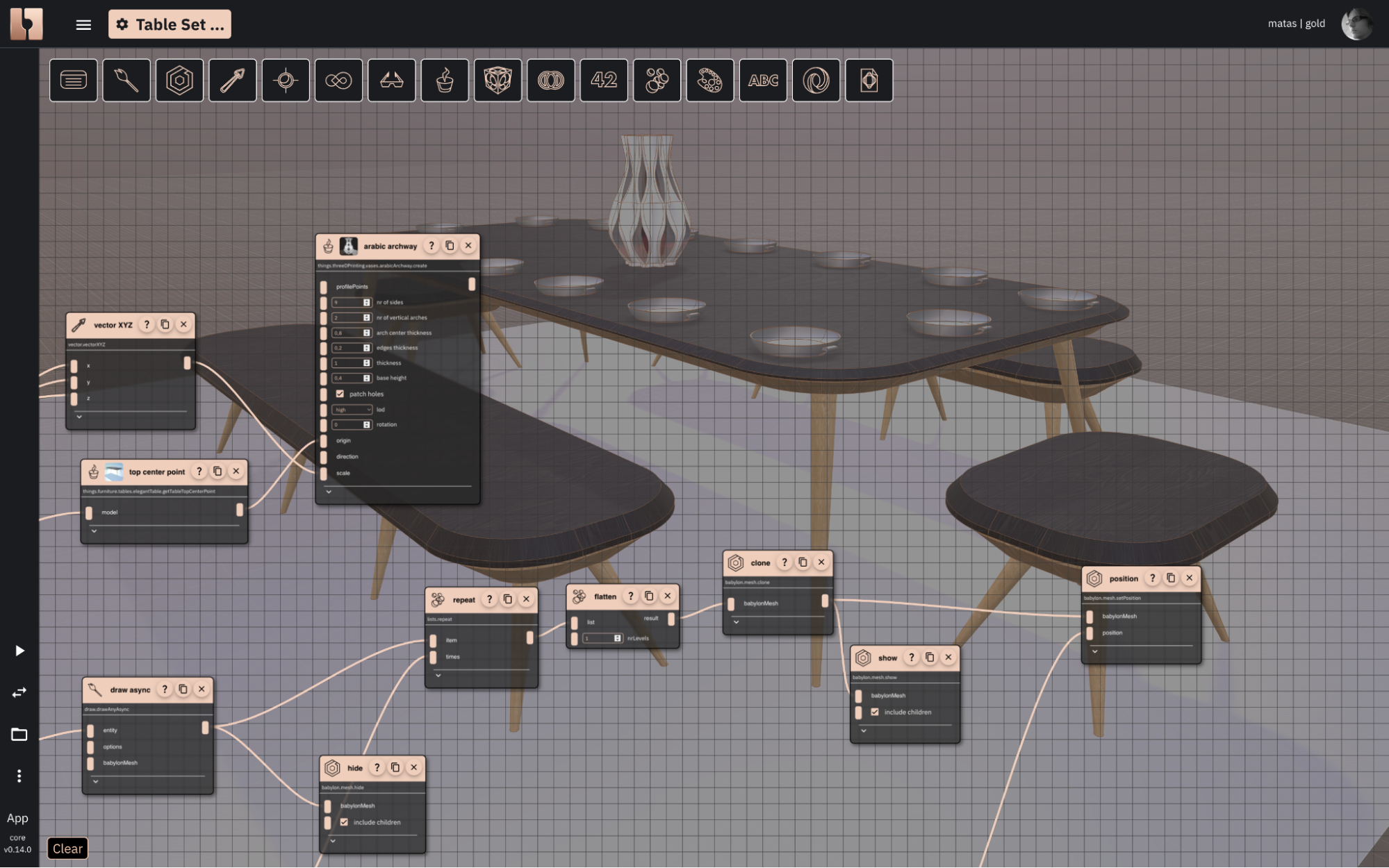 Bitbybit.dev 推出在线参数化设计平台 有望重塑3D设计定制的格局