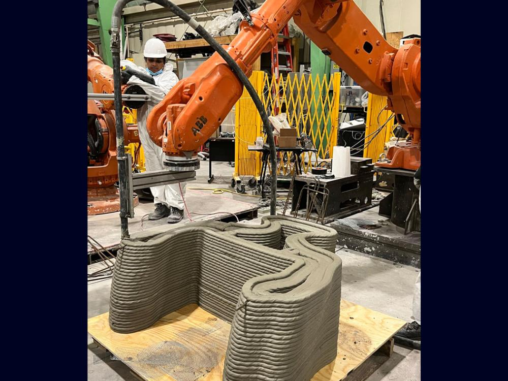 阿拉斯加利用3D打印建造经济适用房