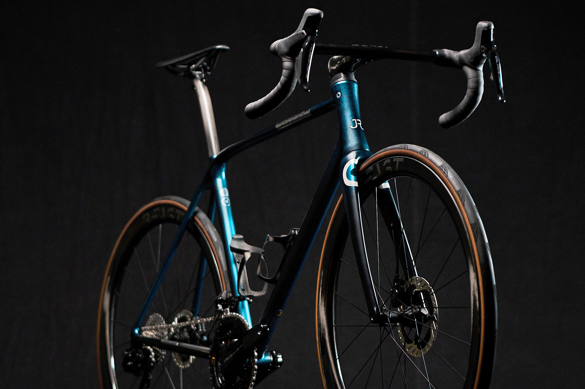 Jaegher 推出 3D 打印的 Ascender Phoenix 公路自行车