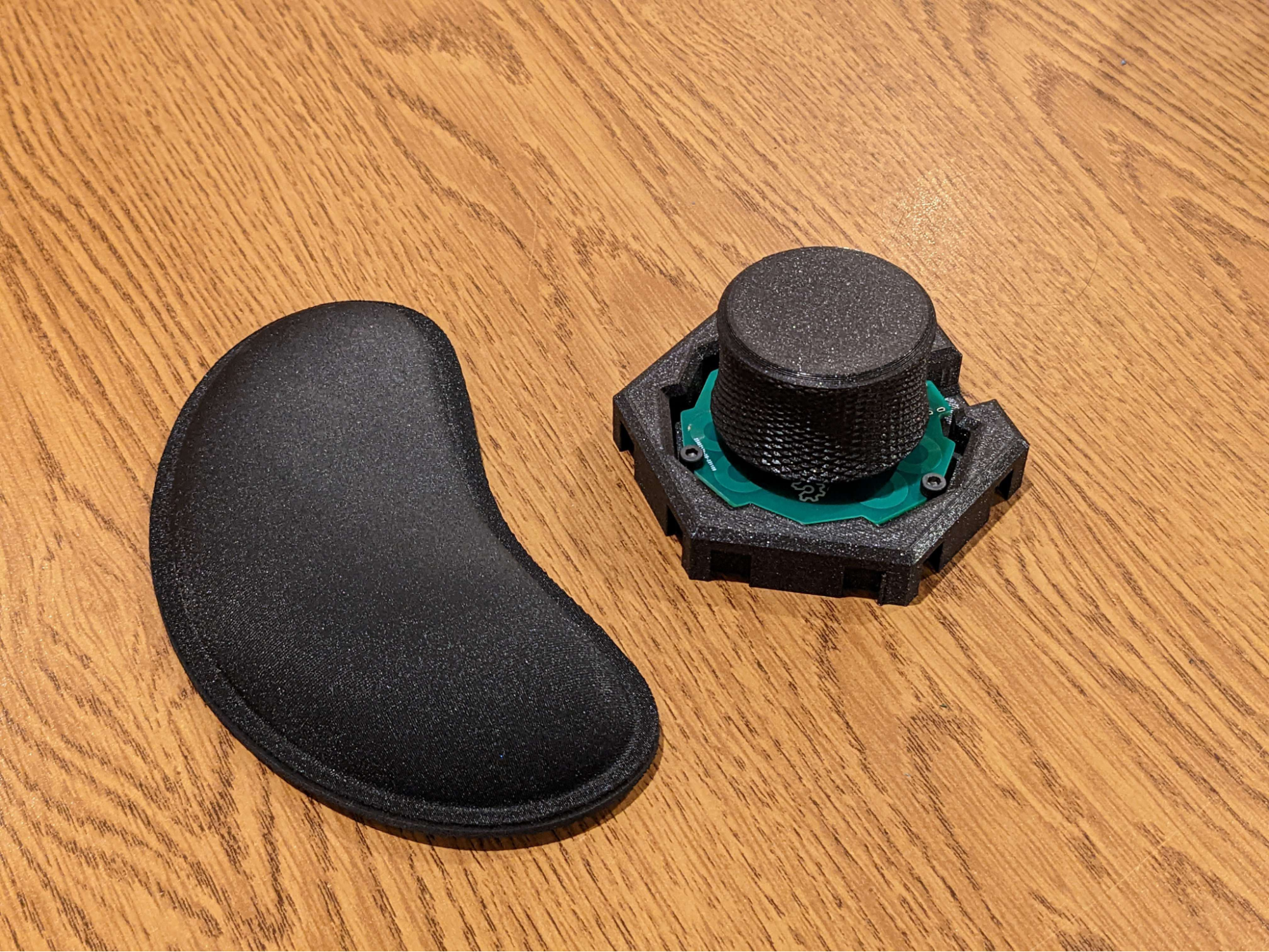 OS3M 鼠标：3D打印技术提供经济高效的 6DOF 替代方案