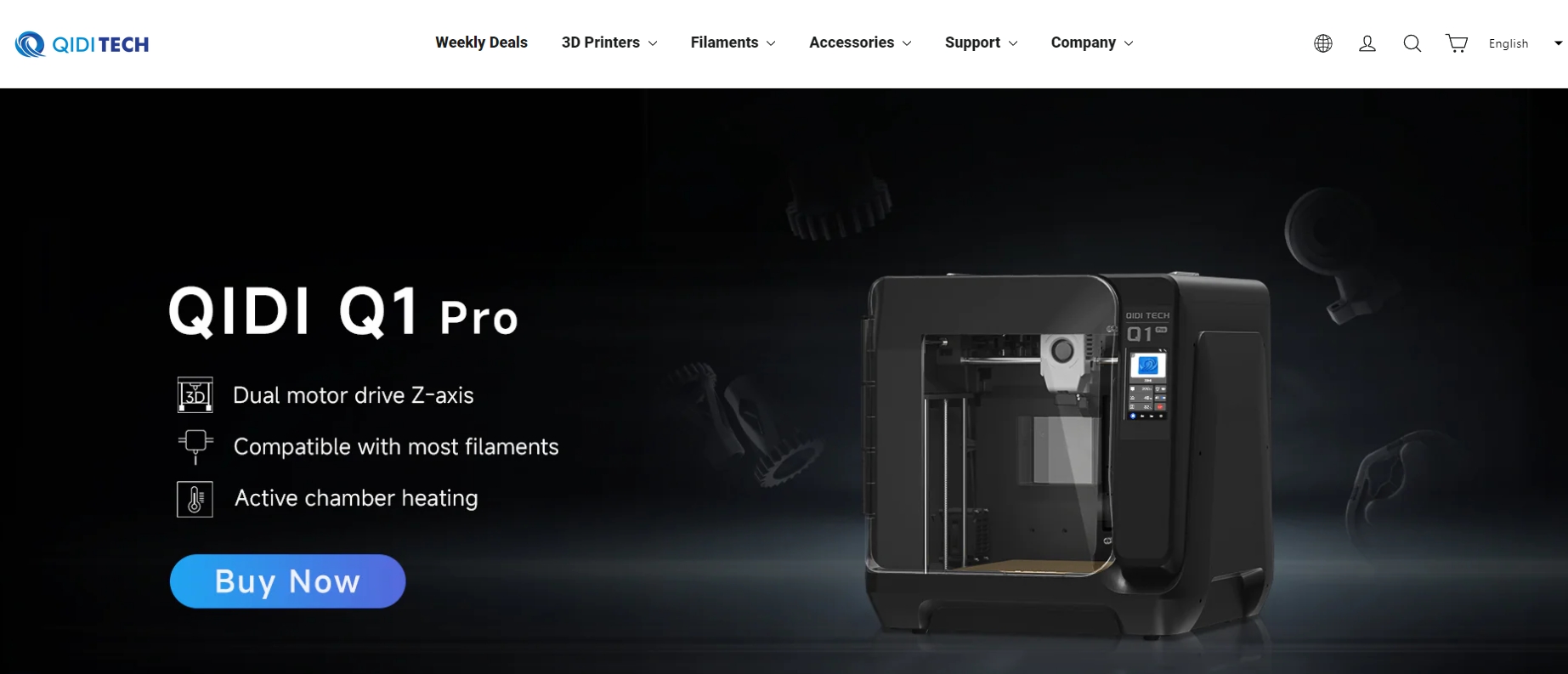 起迪科技 QIDI TECH