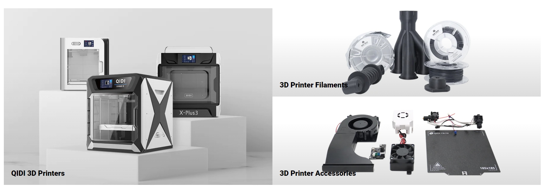 起迪科技 QIDI TECH