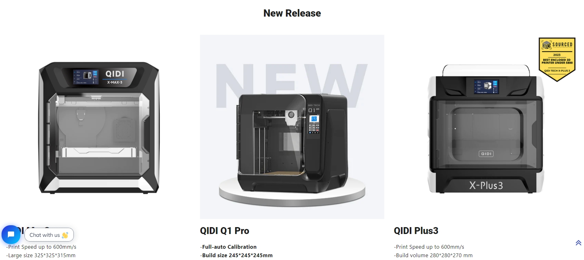 起迪科技 QIDI TECH