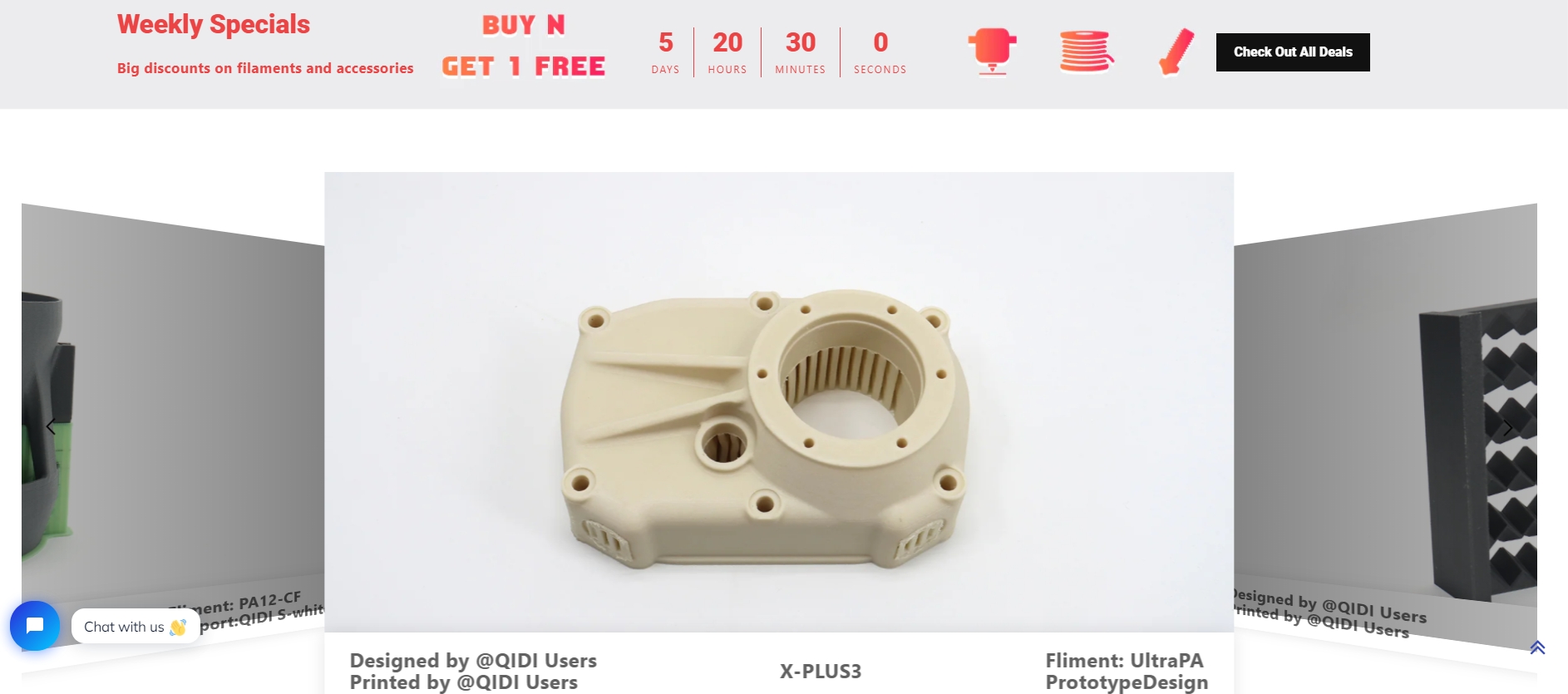 起迪科技 QIDI TECH