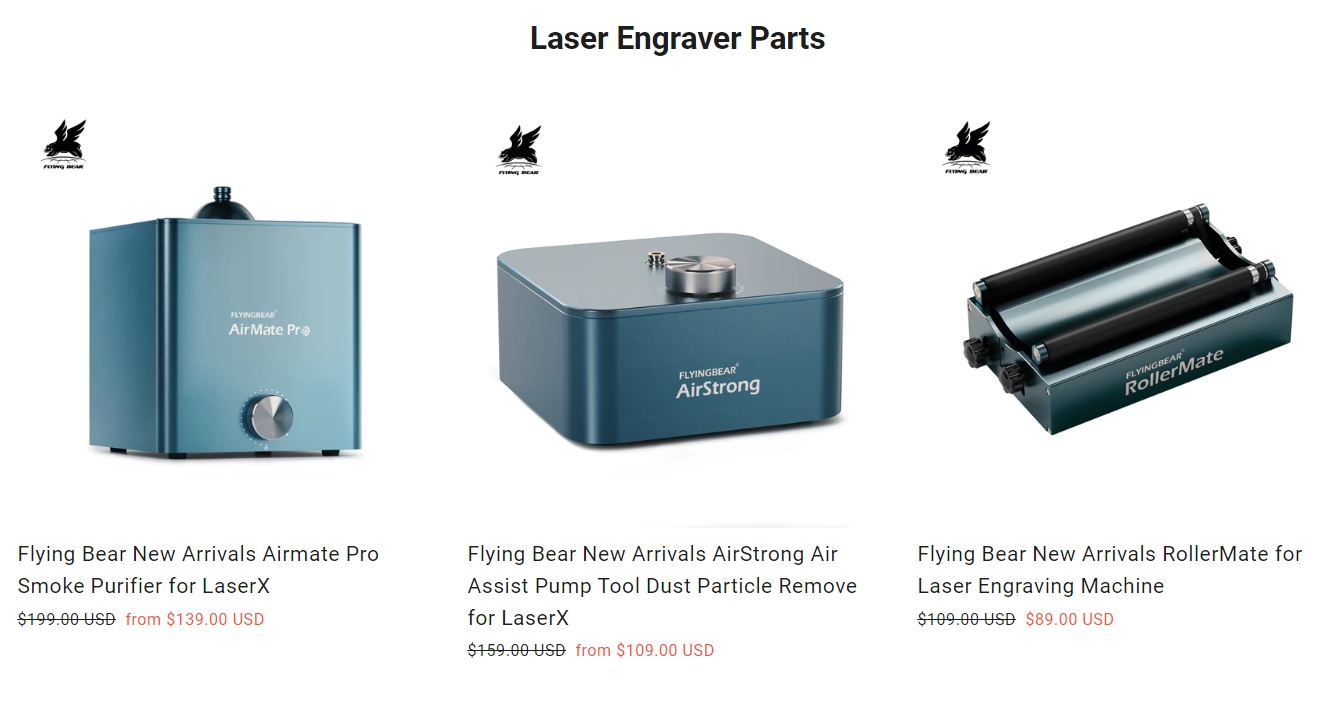 飞熊三维 FLYING BEAR